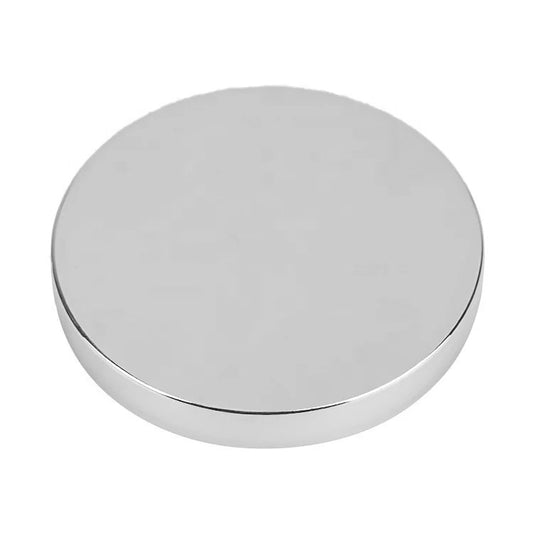 Silver Lid for 30cl Candle (w/ non slip insert)